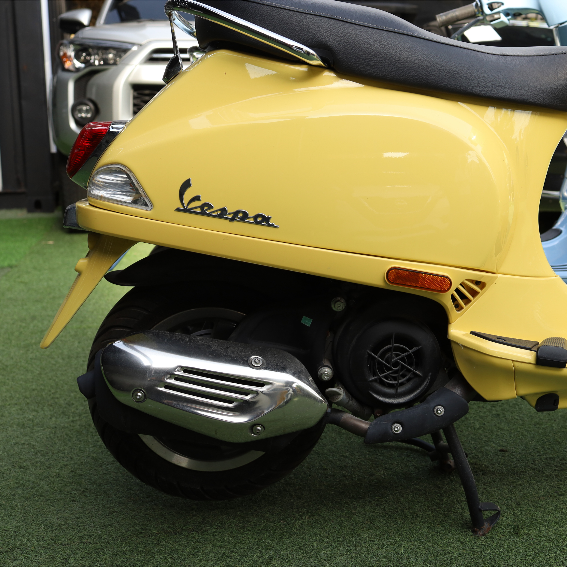 VESPA VXL 150 2023 $12.000.000