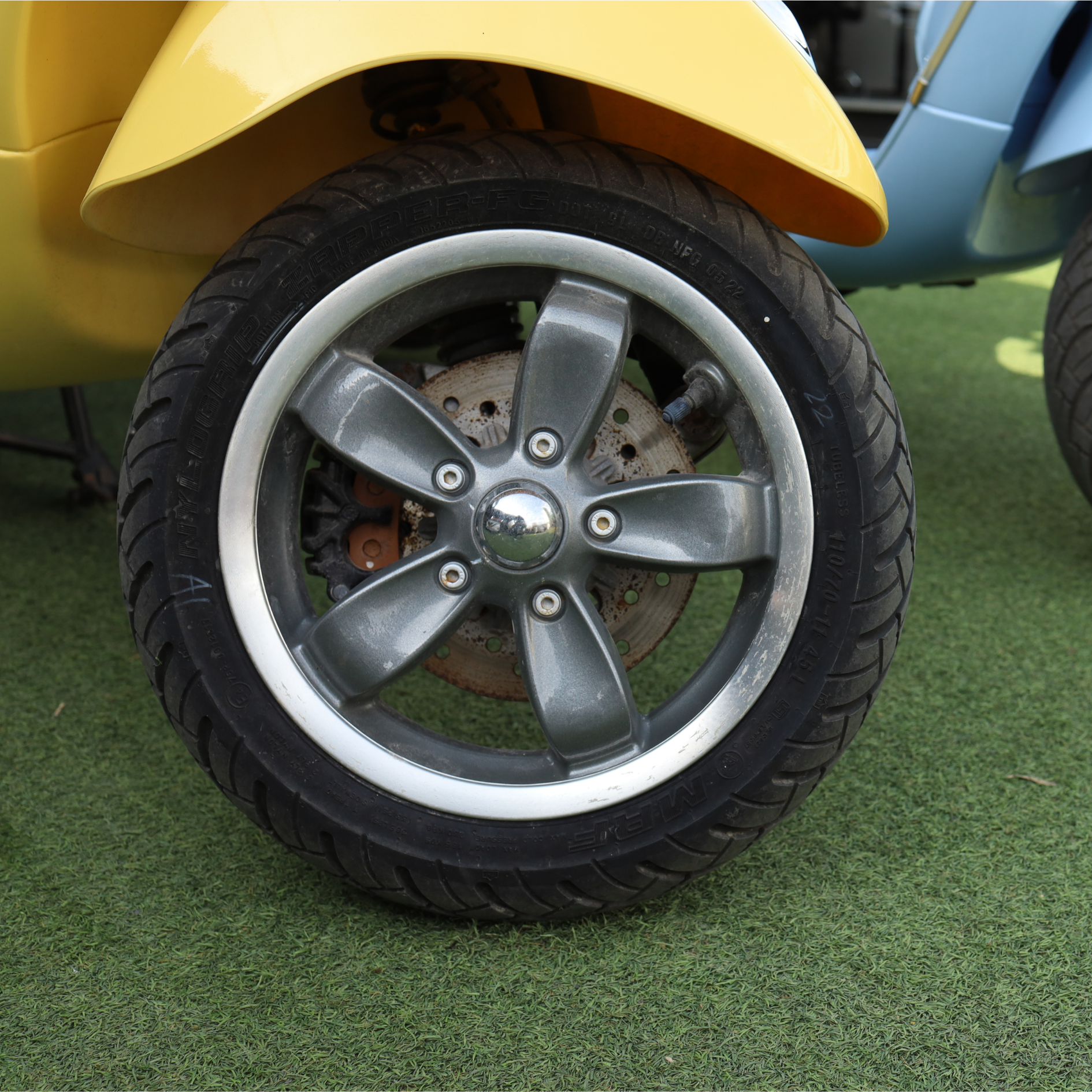 VESPA VXL 150 2023 $12.000.000