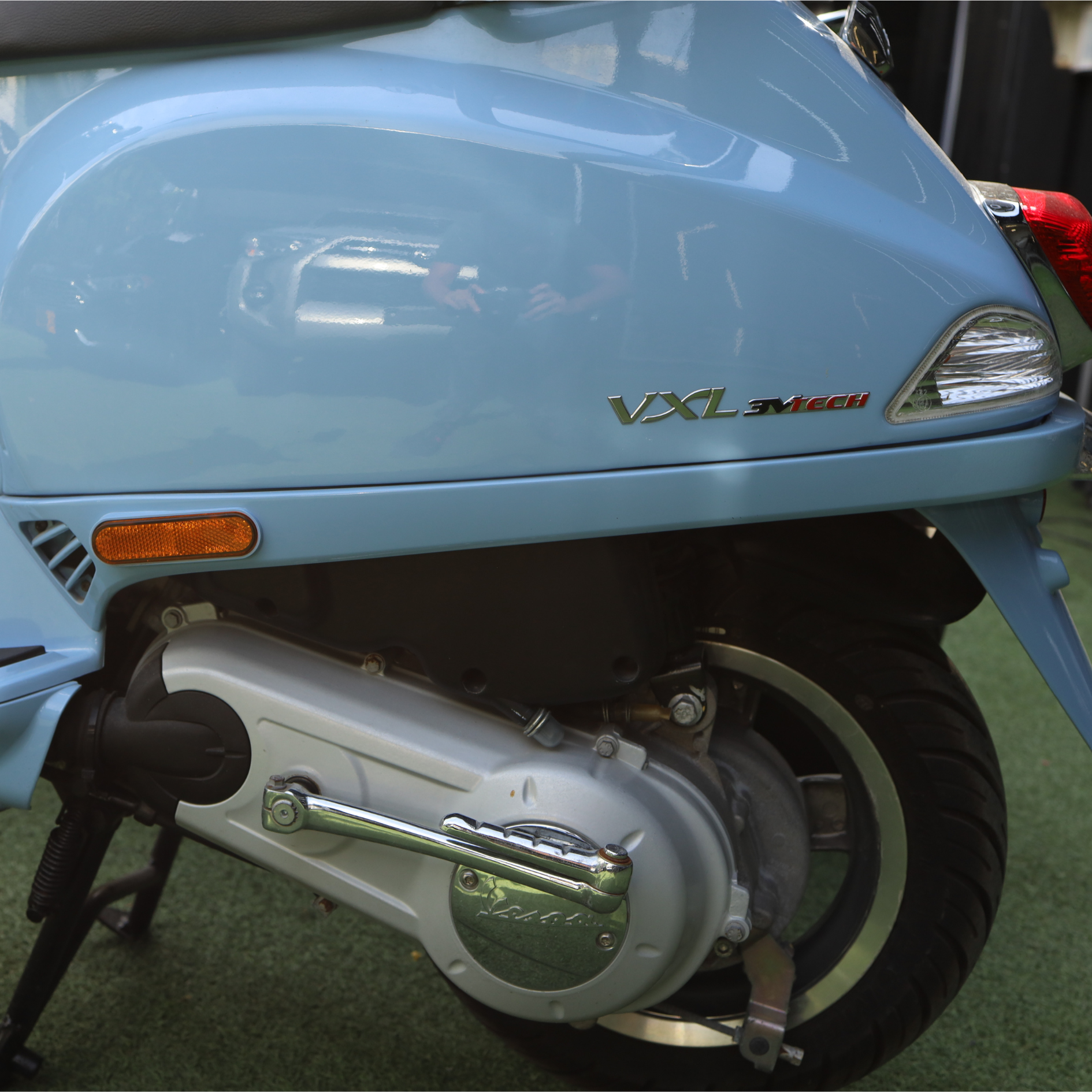 VESPA VXL 150 2023 $12.000.000