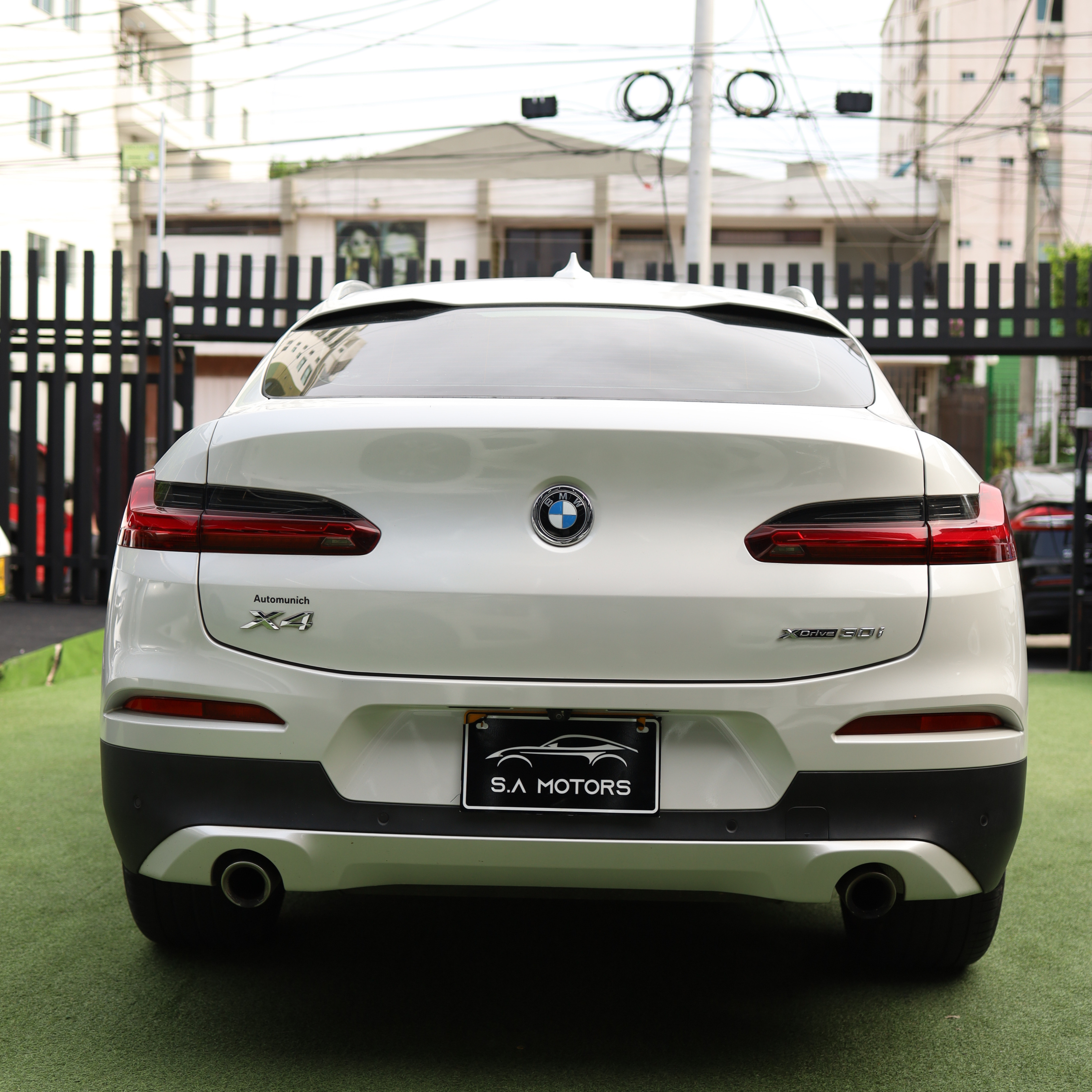 BMW X4 2020 2.0 $170.000.000