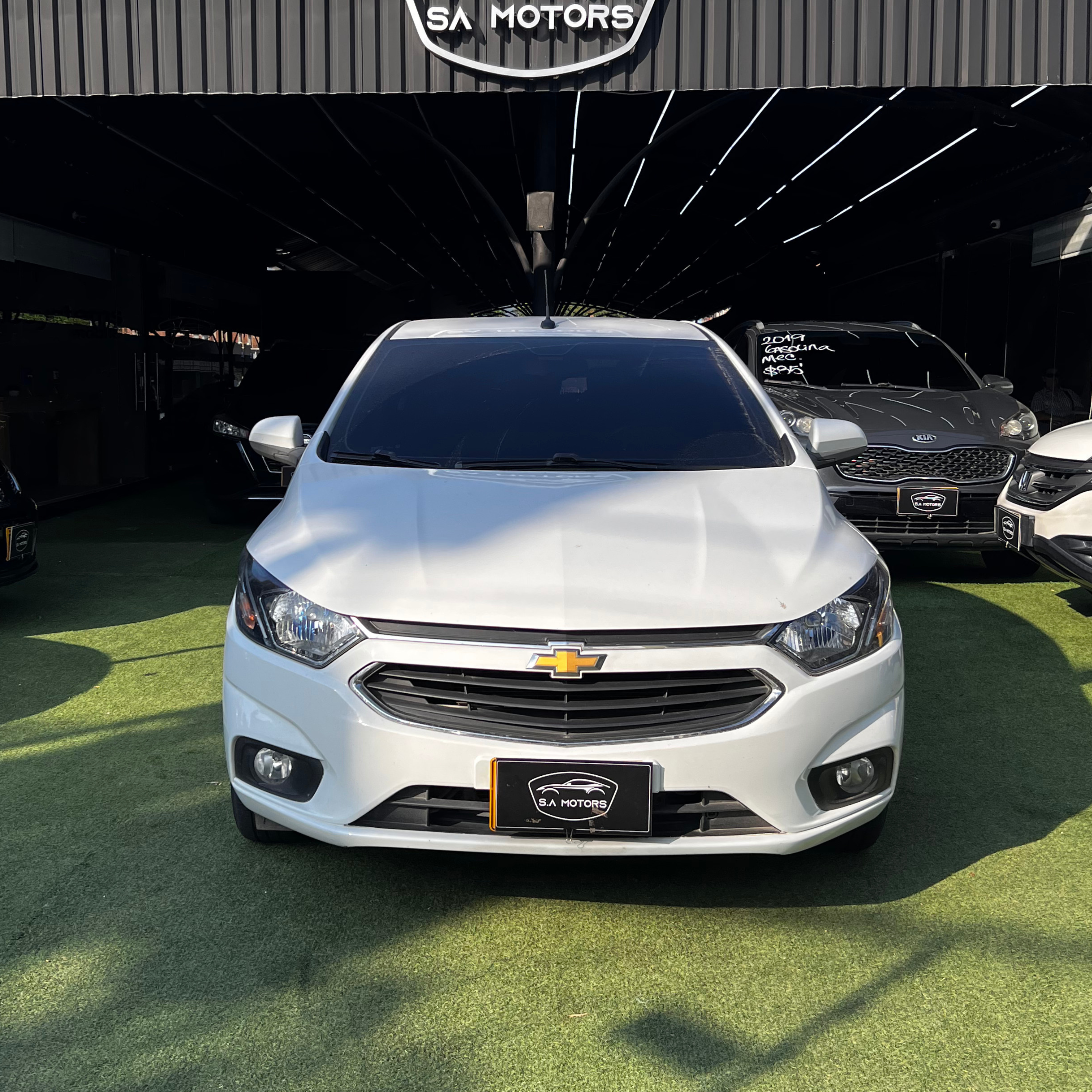 CHEVROLET ONIX 1.4 2019 $45.000.0000