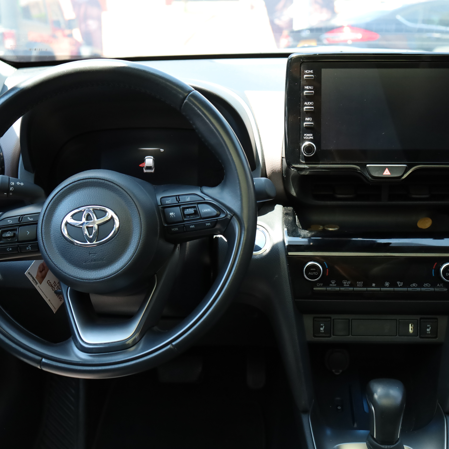 TOYOTA YARIS CROSS 2022 1.5 $108.000.000