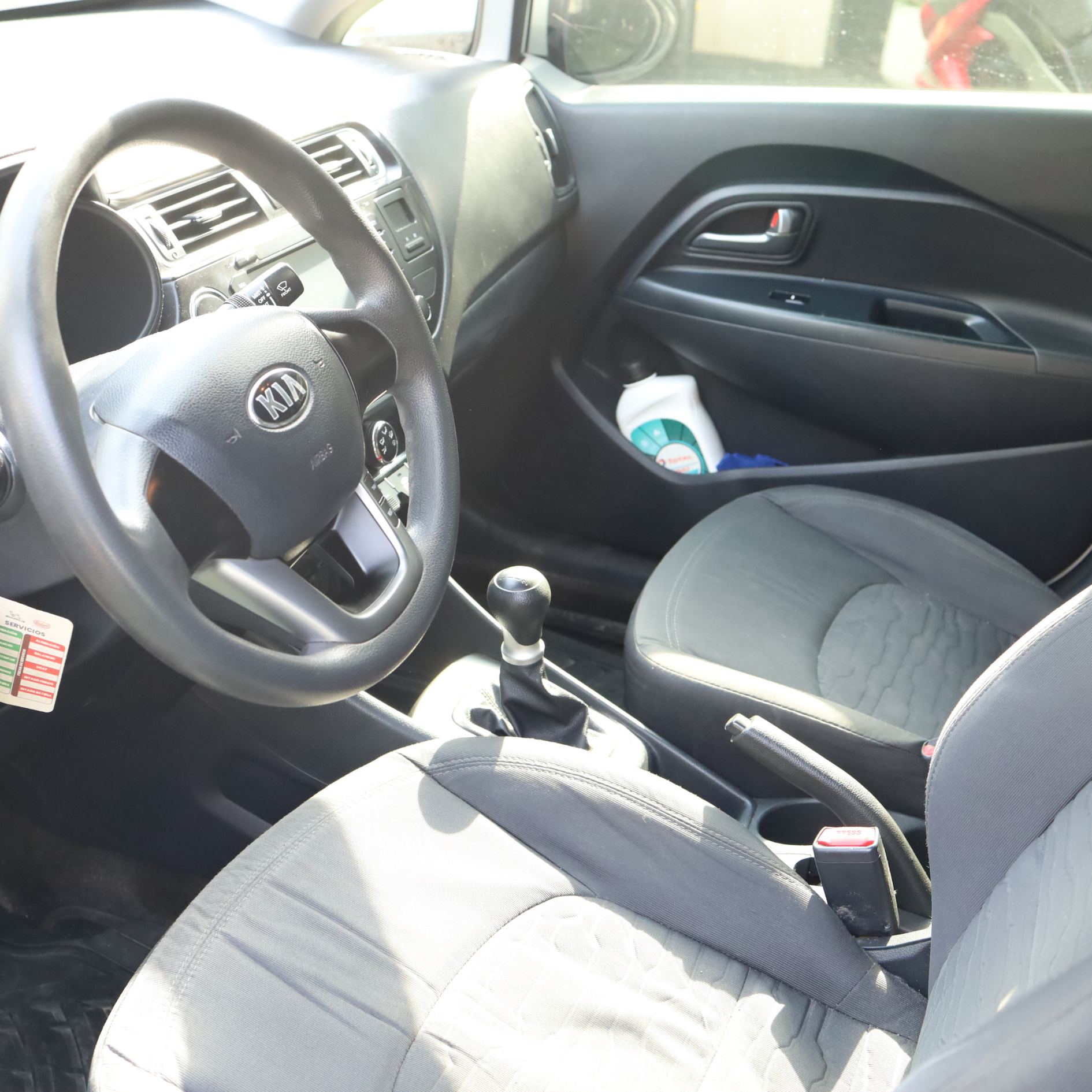 KIA RIO UB 2018 1.4 $40.000.000
