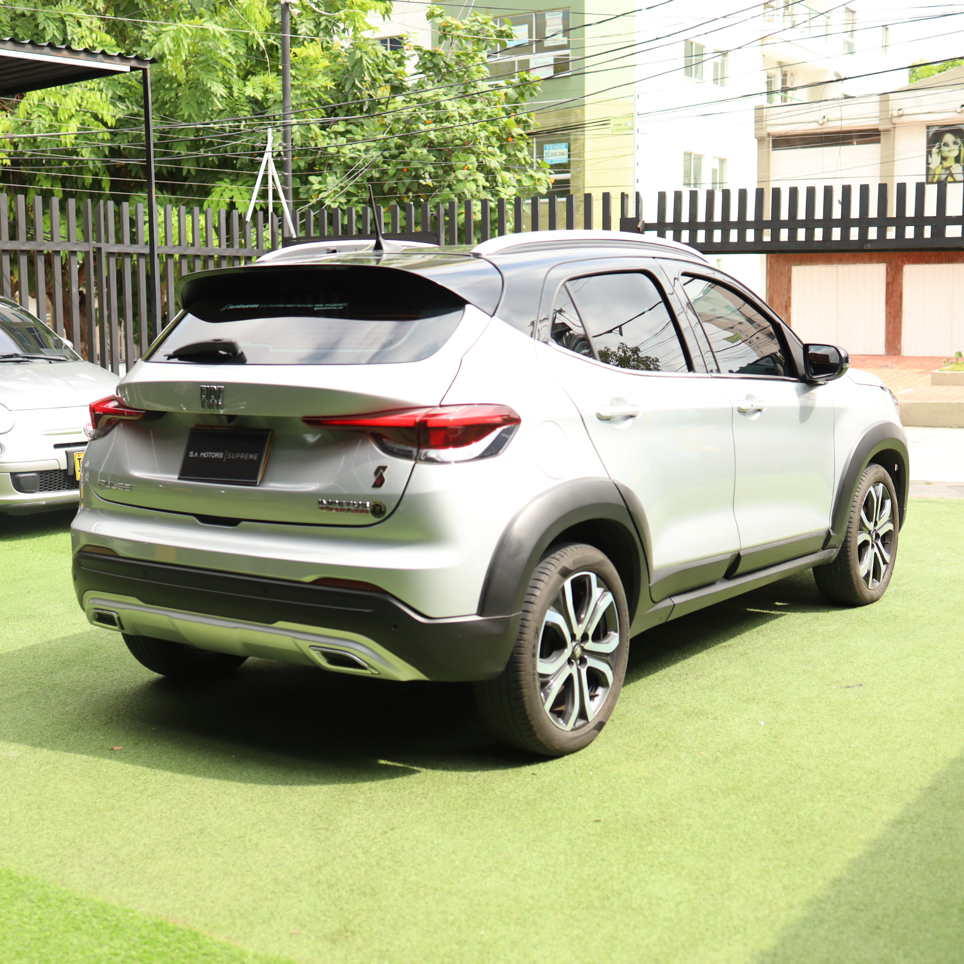 FIAT PULSE IMPETUS 2023 1.0T $93.000.000