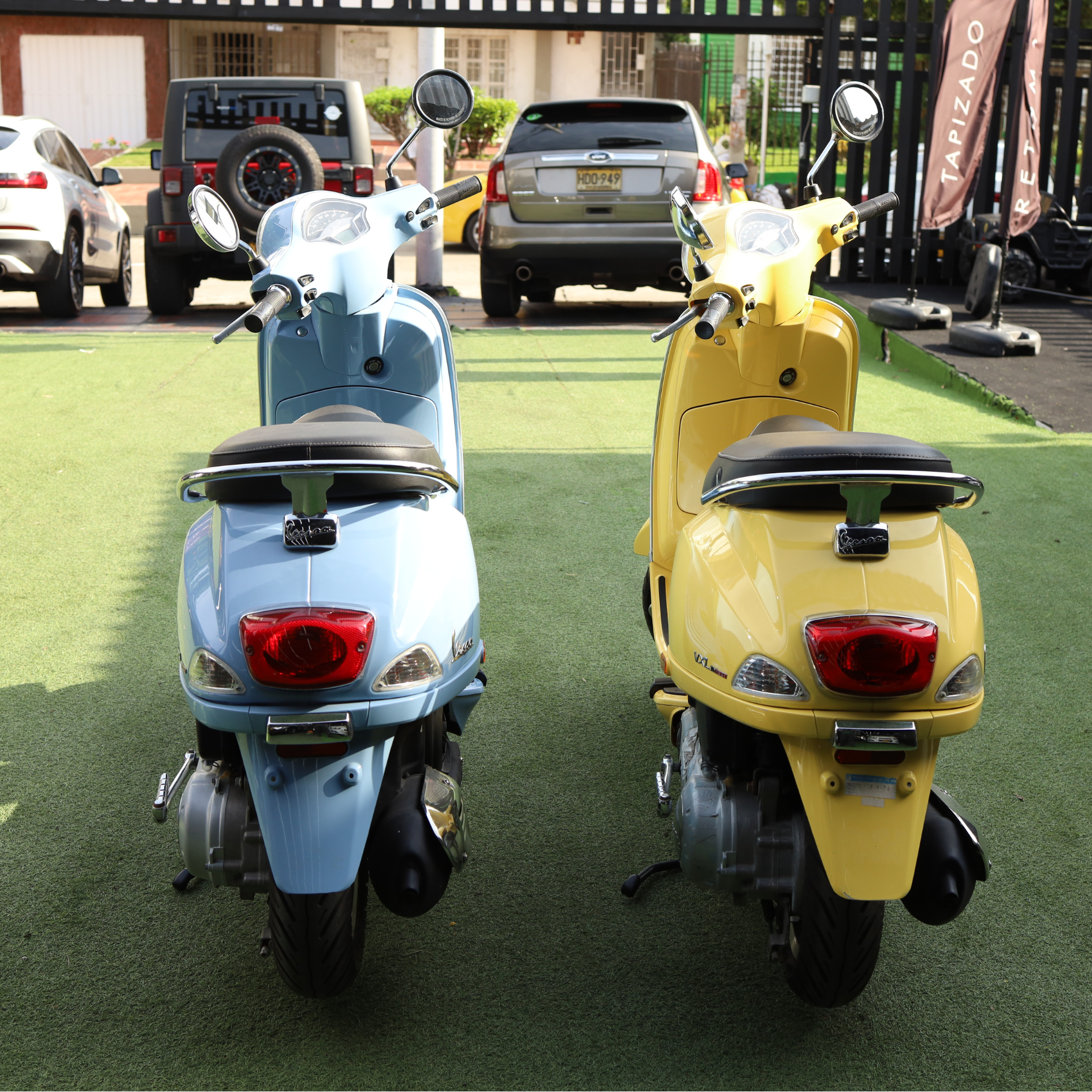VESPA VXL 150 2023 $12.000.000