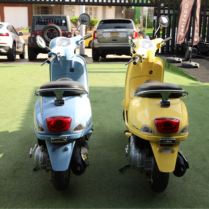 VESPA VXL 150 2023 $12.000.000