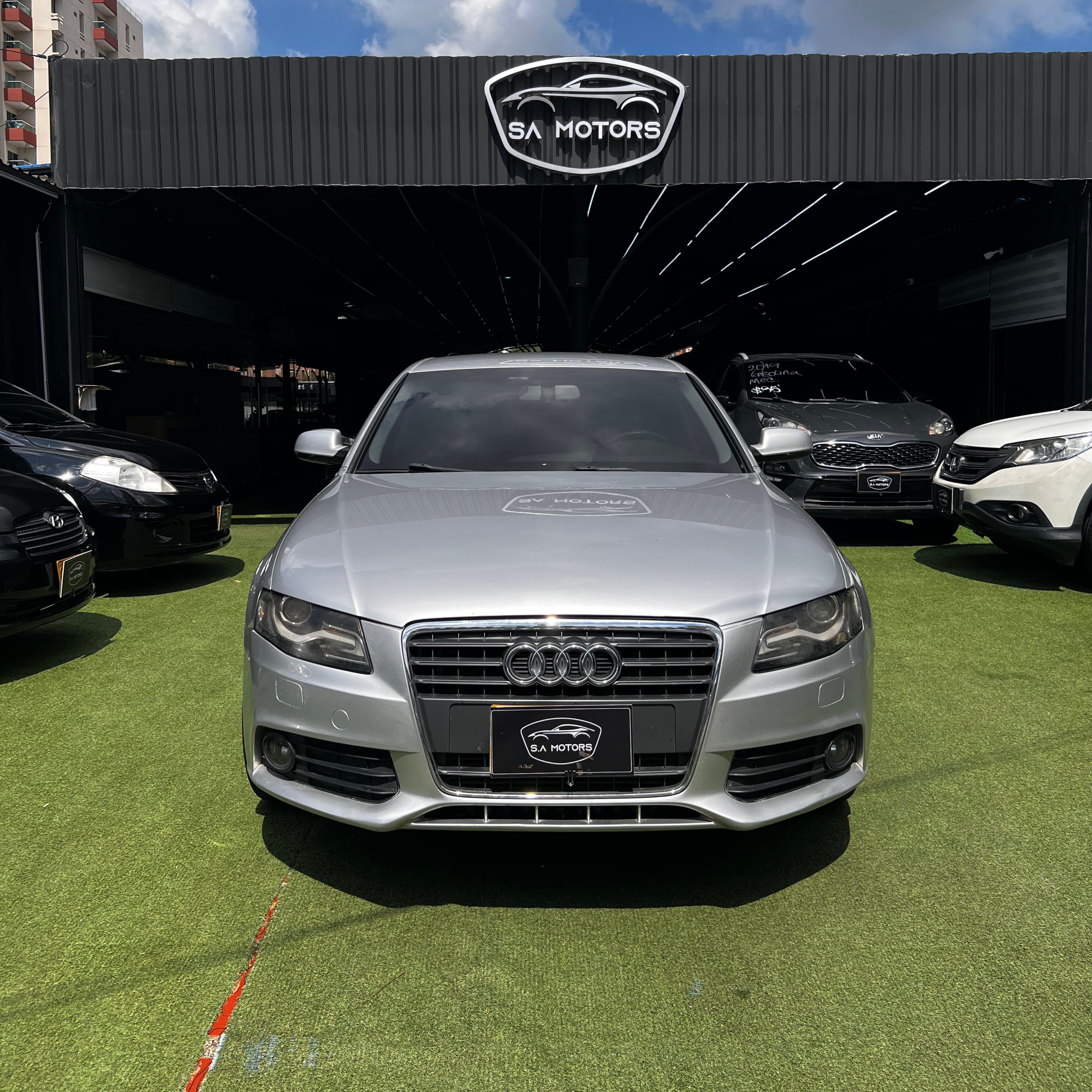 AUDI A4 1.8 2011 $42.000.000