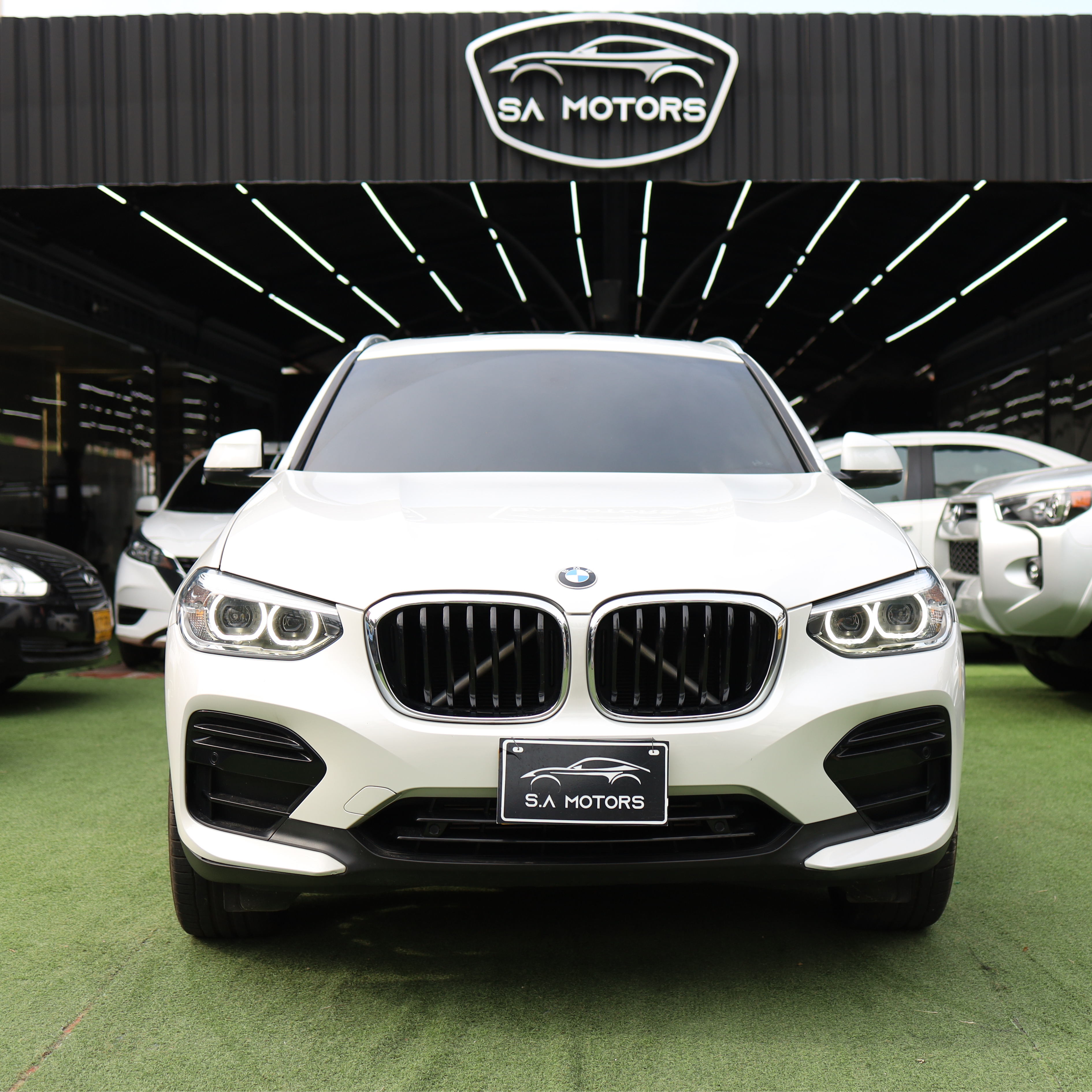 BMW X4 2020 2.0 $170.000.000