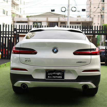 BMW X4 2020 2.0 $170.000.000