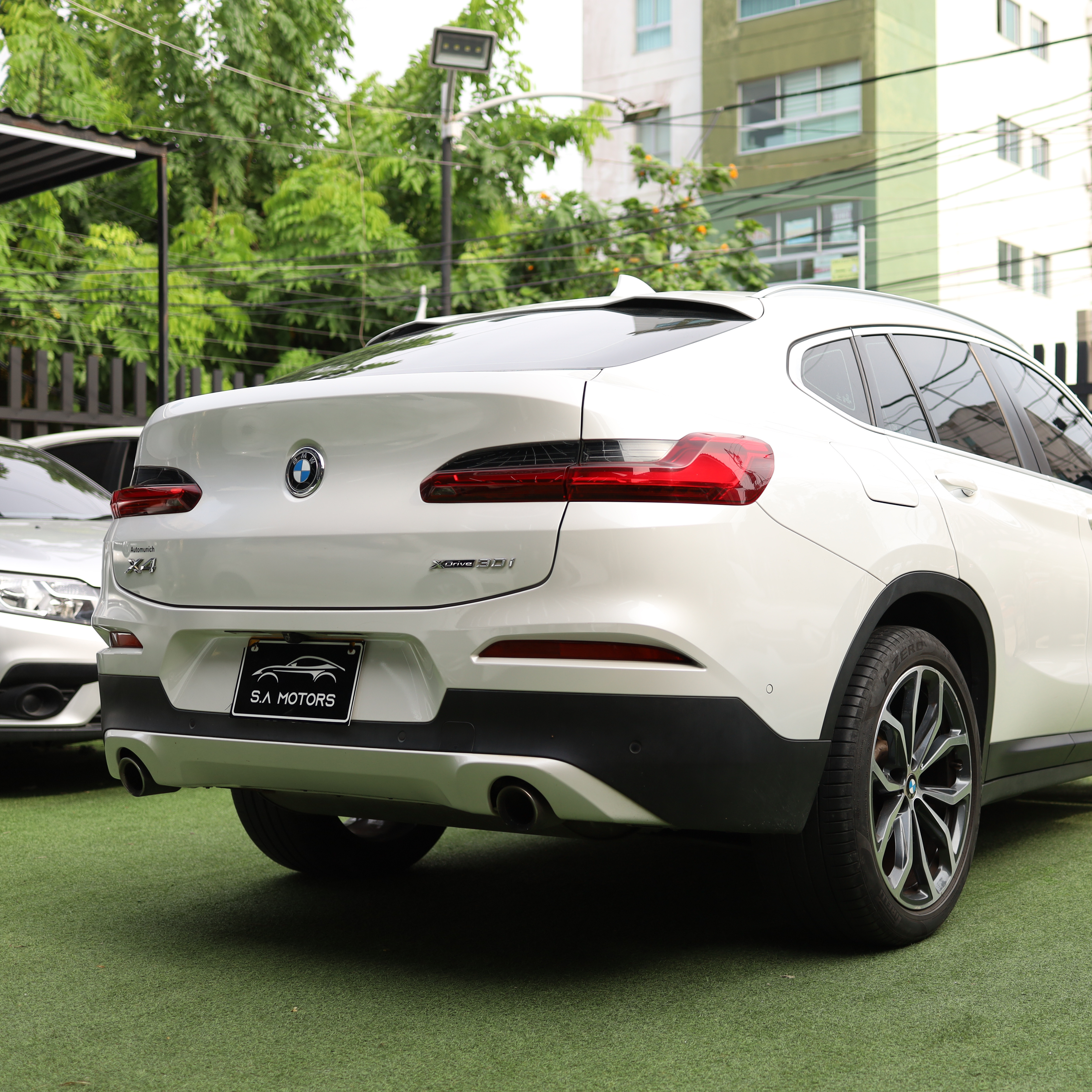 BMW X4 2020 2.0 $170.000.000