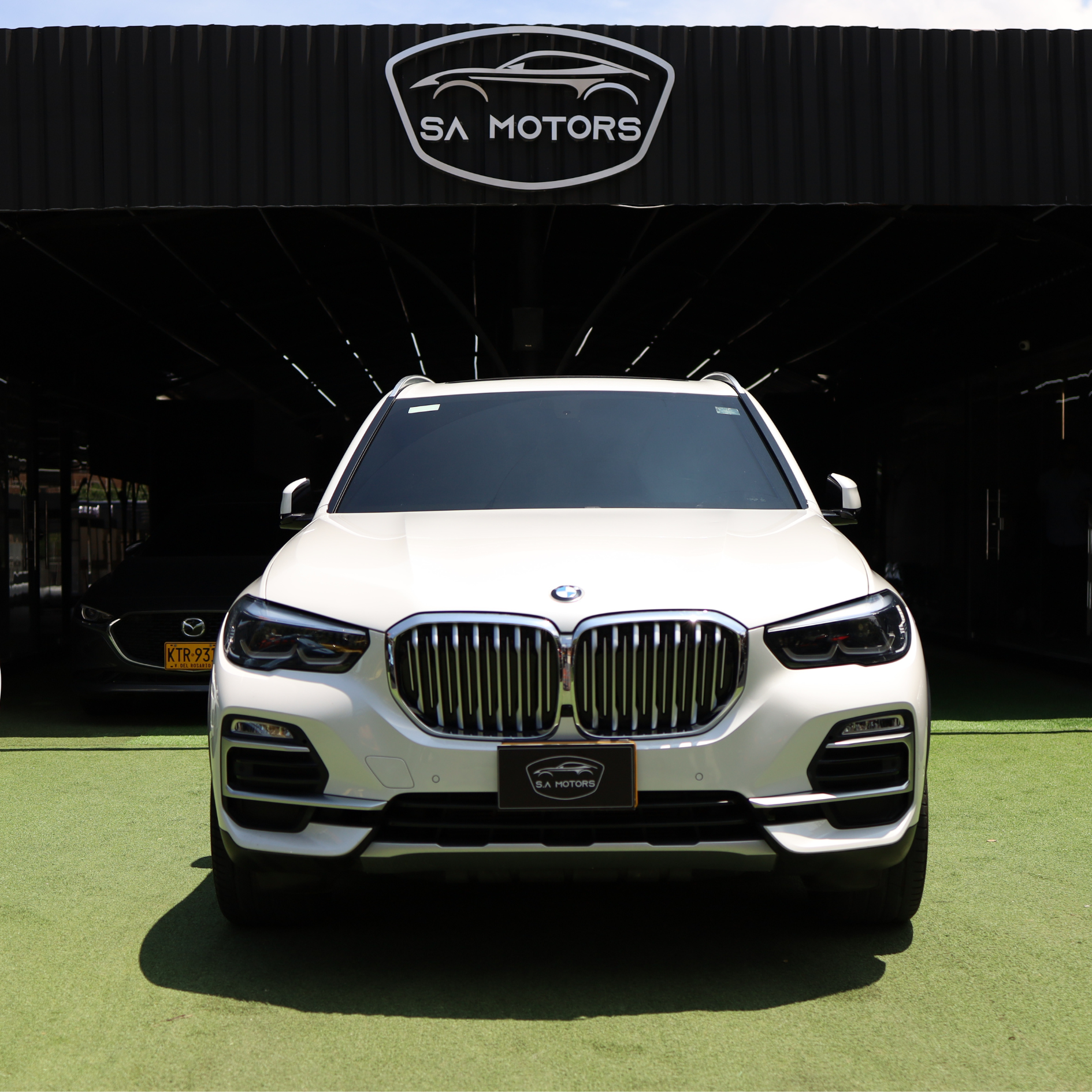 BMW X5 XDRIVE 40I 2020 3.0 $197.000.000