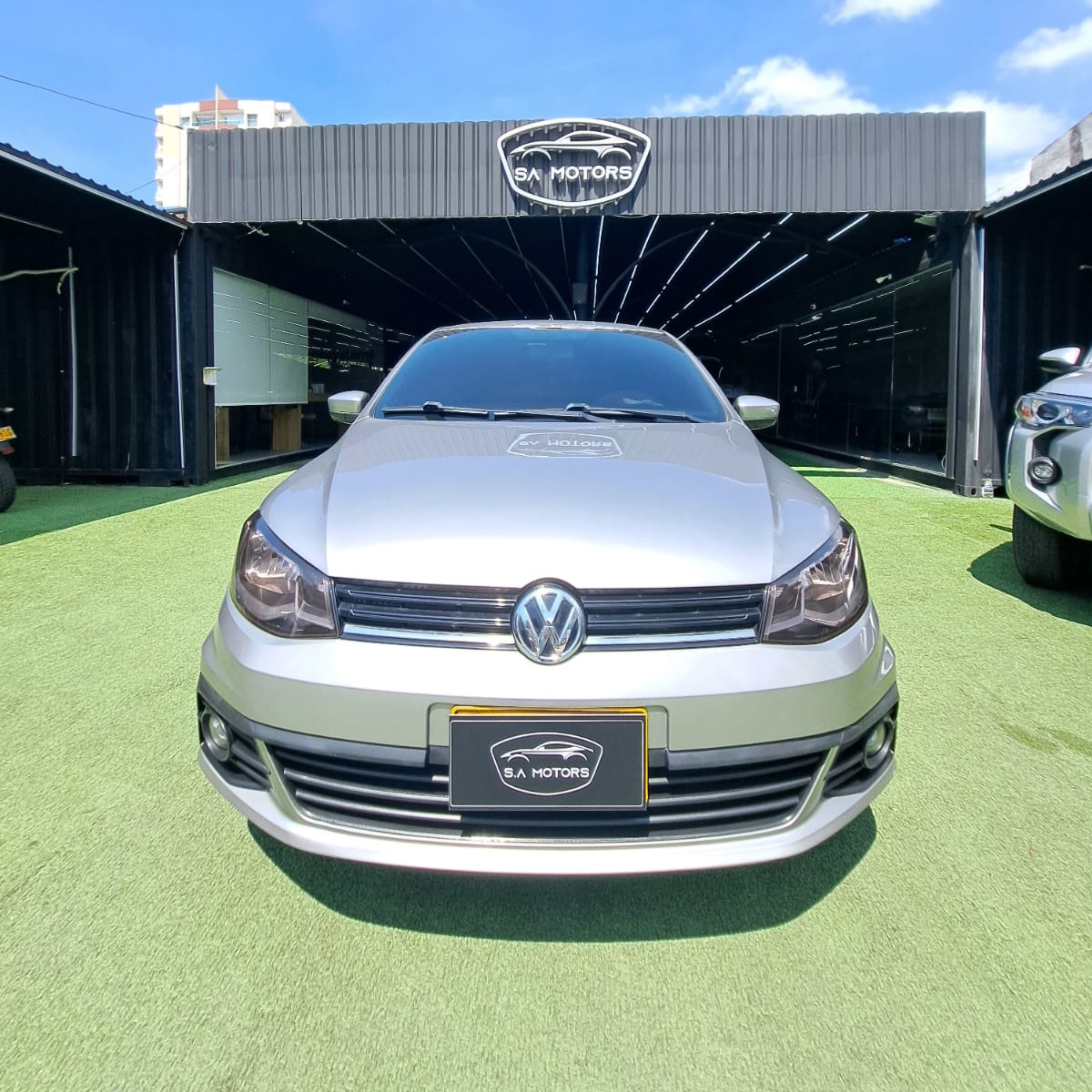 VOLKSWAGEN GOL CONFORTLINE 1.6 2019 $39.000.000