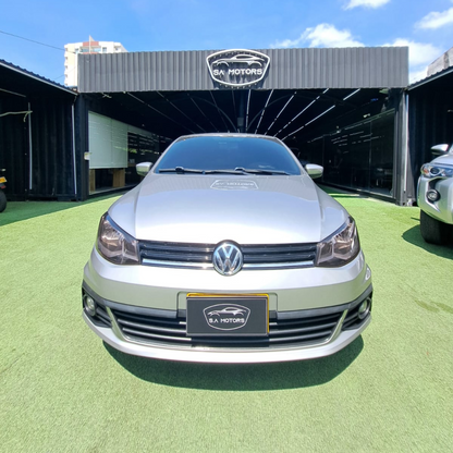 VOLKSWAGEN GOL CONFORTLINE 1.6 2019 $39.000.000