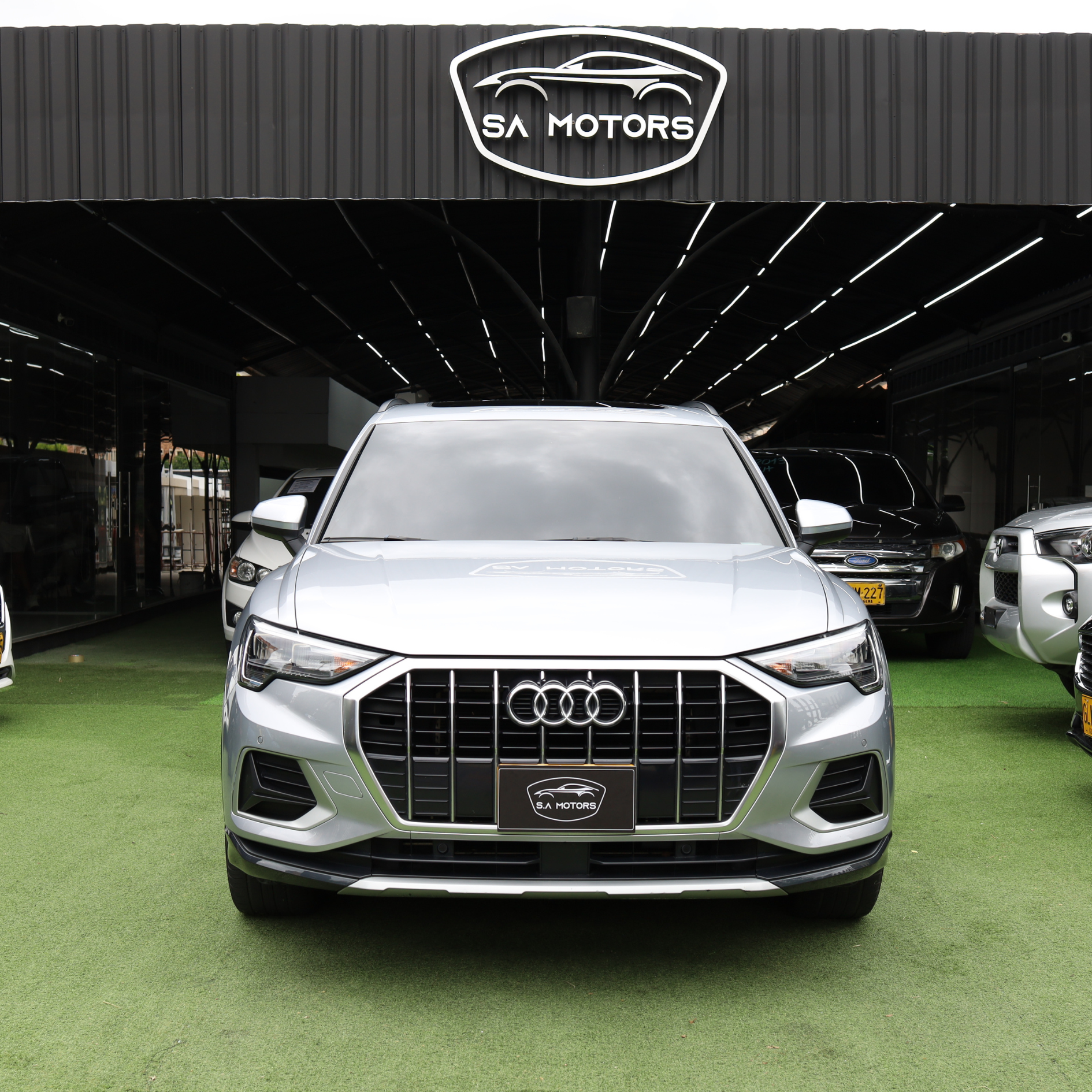 AUDI Q3 SPORTBACK 2019 1.4T $110.000.000