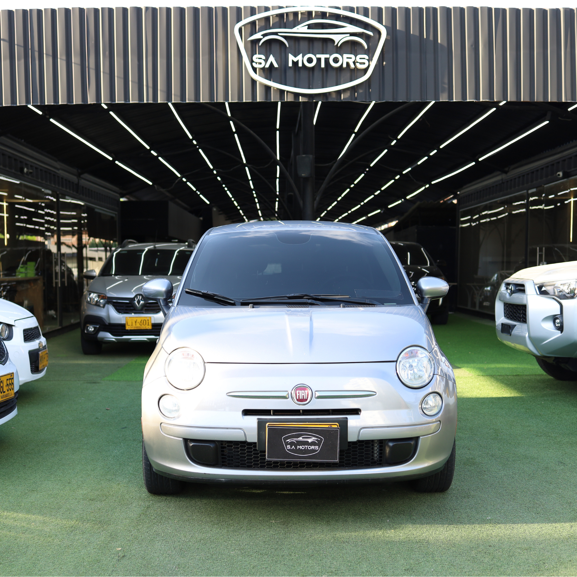 FIAT 500 CULT 2015 1.4 $31.900.000