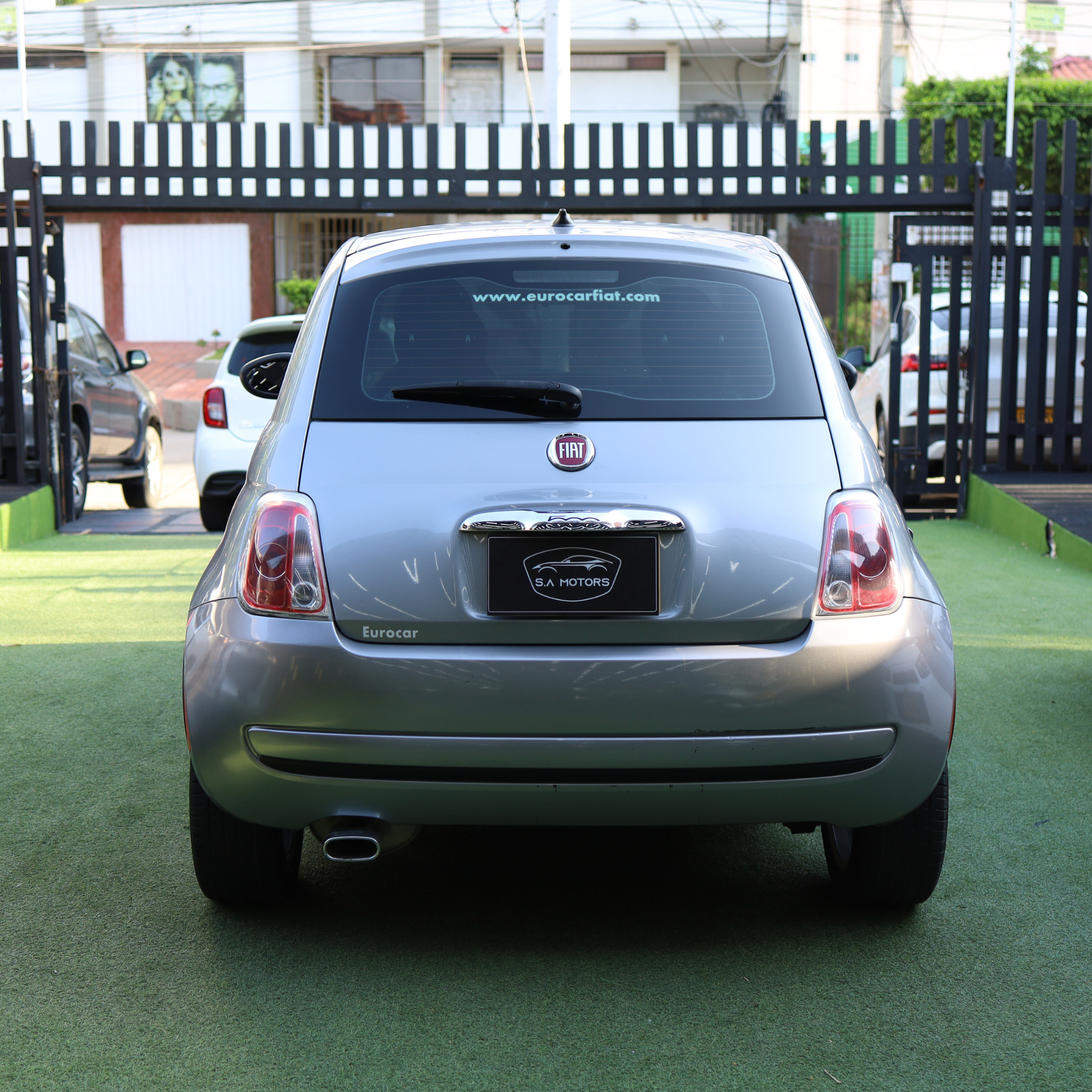 FIAT 500 CULT 2015 1.4 $31.900.000