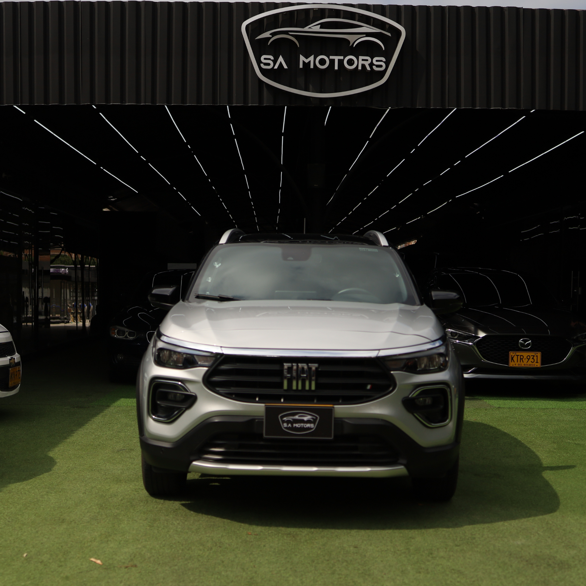 FIAT PULSE IMPETUS 2023 1.0T $93.000.000