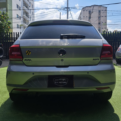 VOLKSWAGEN GOL CONFORTLINE 1.6 2019 $39.000.000
