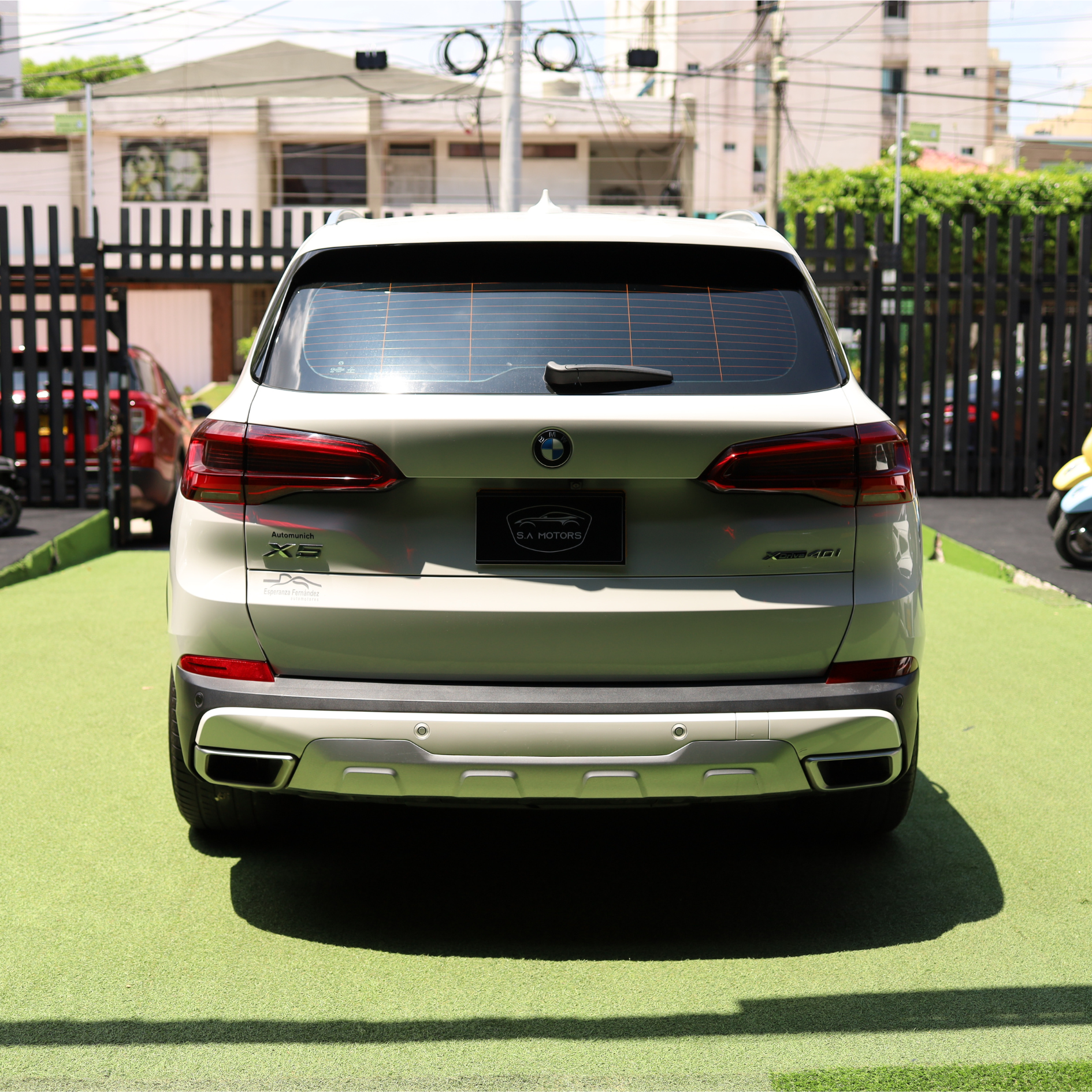 BMW X5 XDRIVE 40I 2020 3.0 $197.000.000