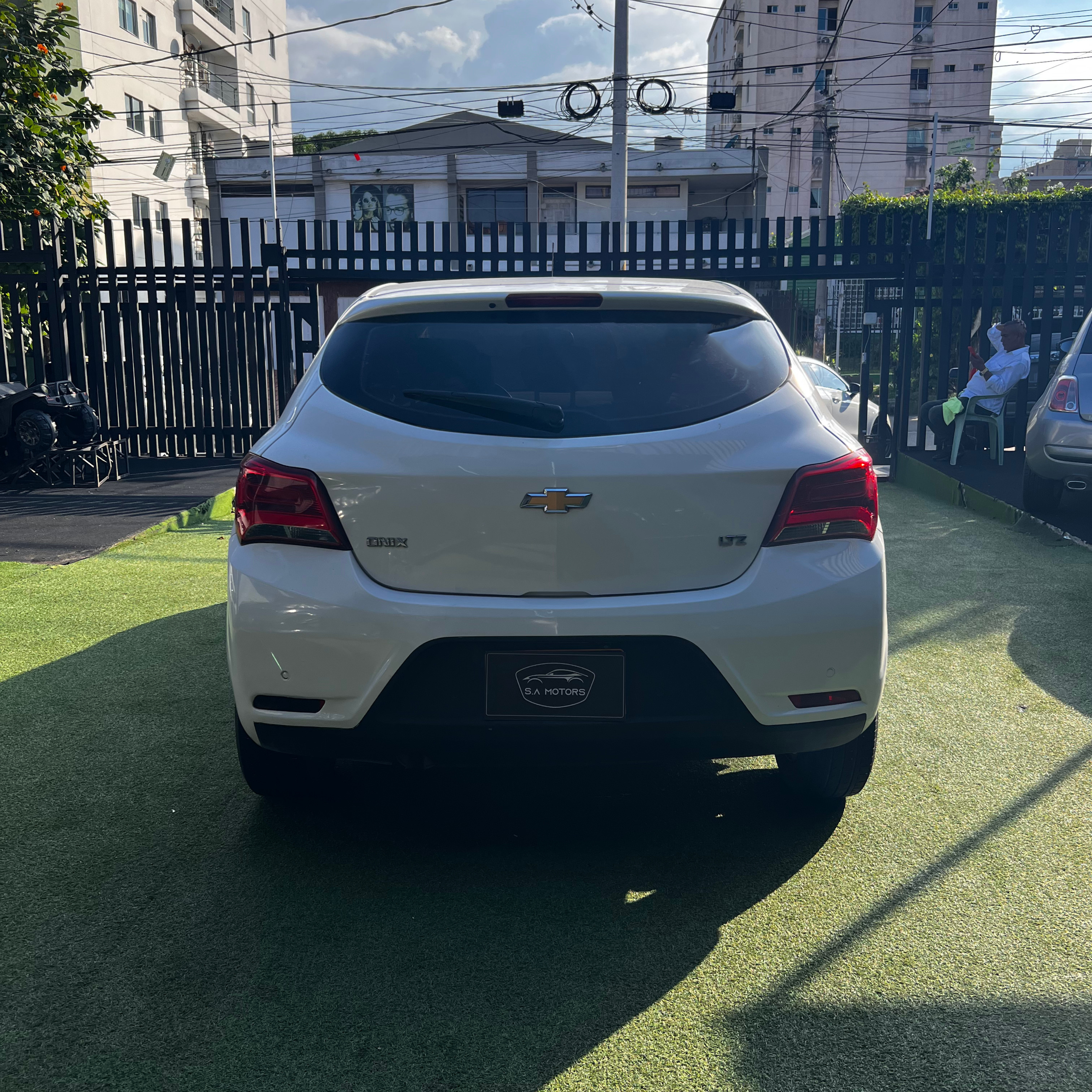 CHEVROLET ONIX 1.4 2019 $45.000.0000
