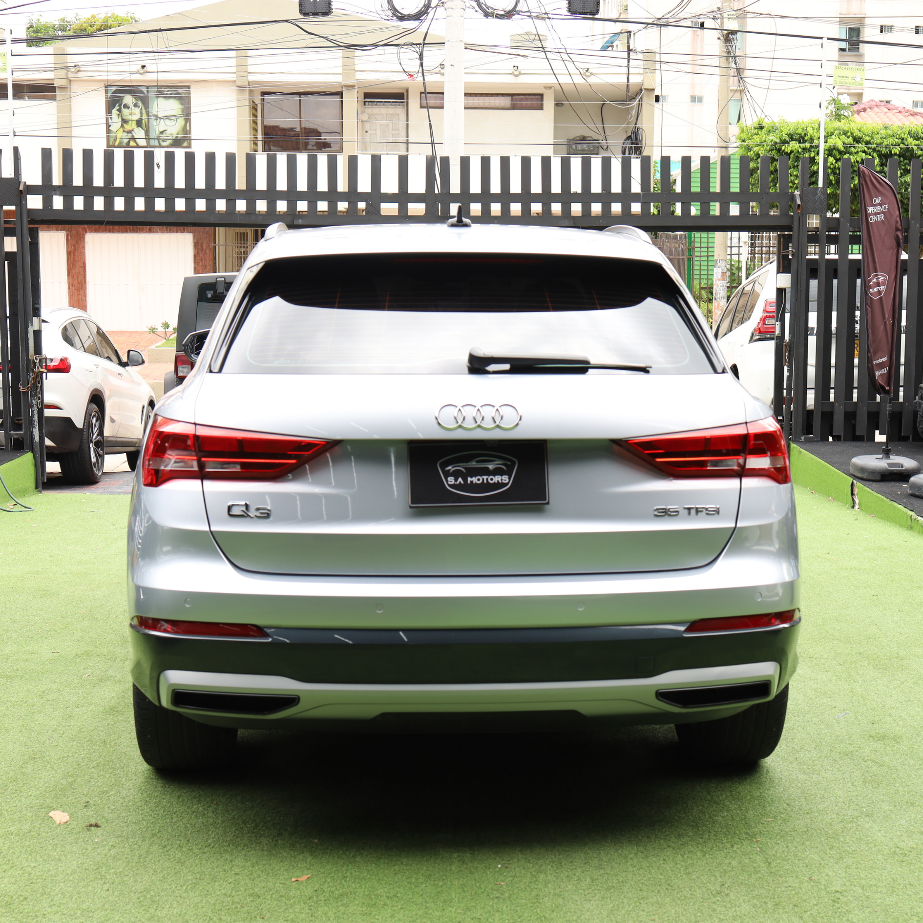 AUDI Q3 SPORTBACK 2019 1.4T $110.000.000