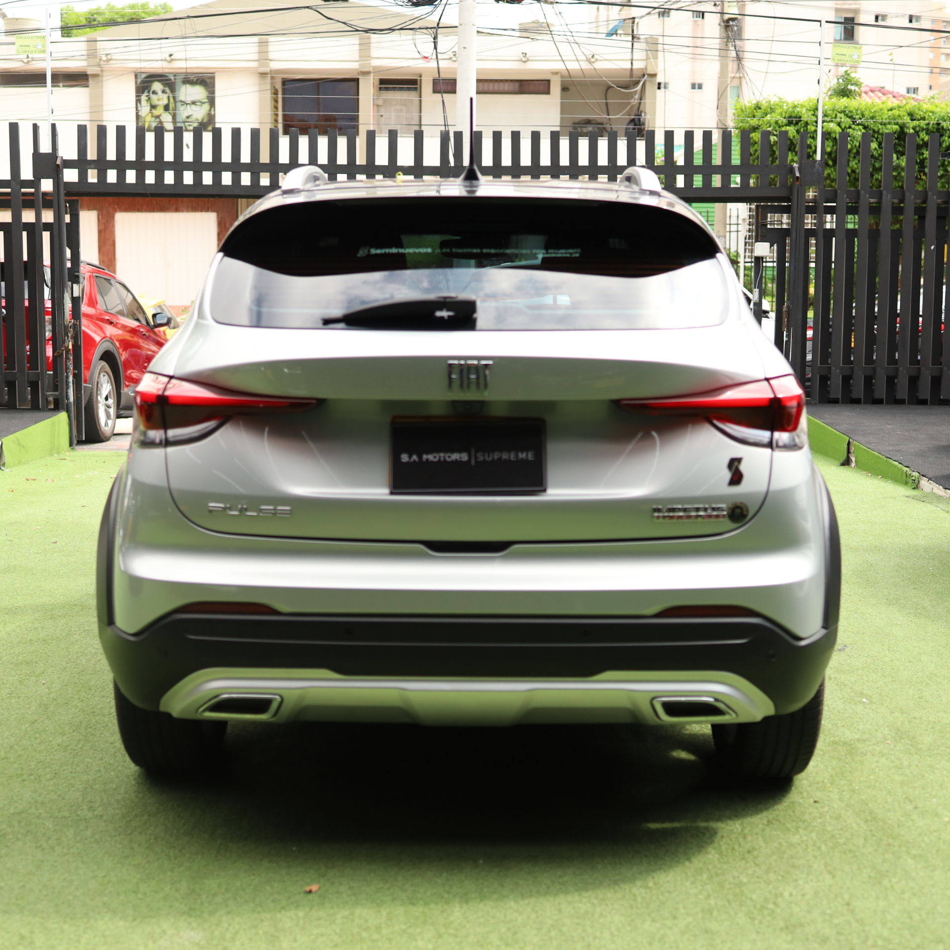 FIAT PULSE IMPETUS 2023 1.0T $93.000.000