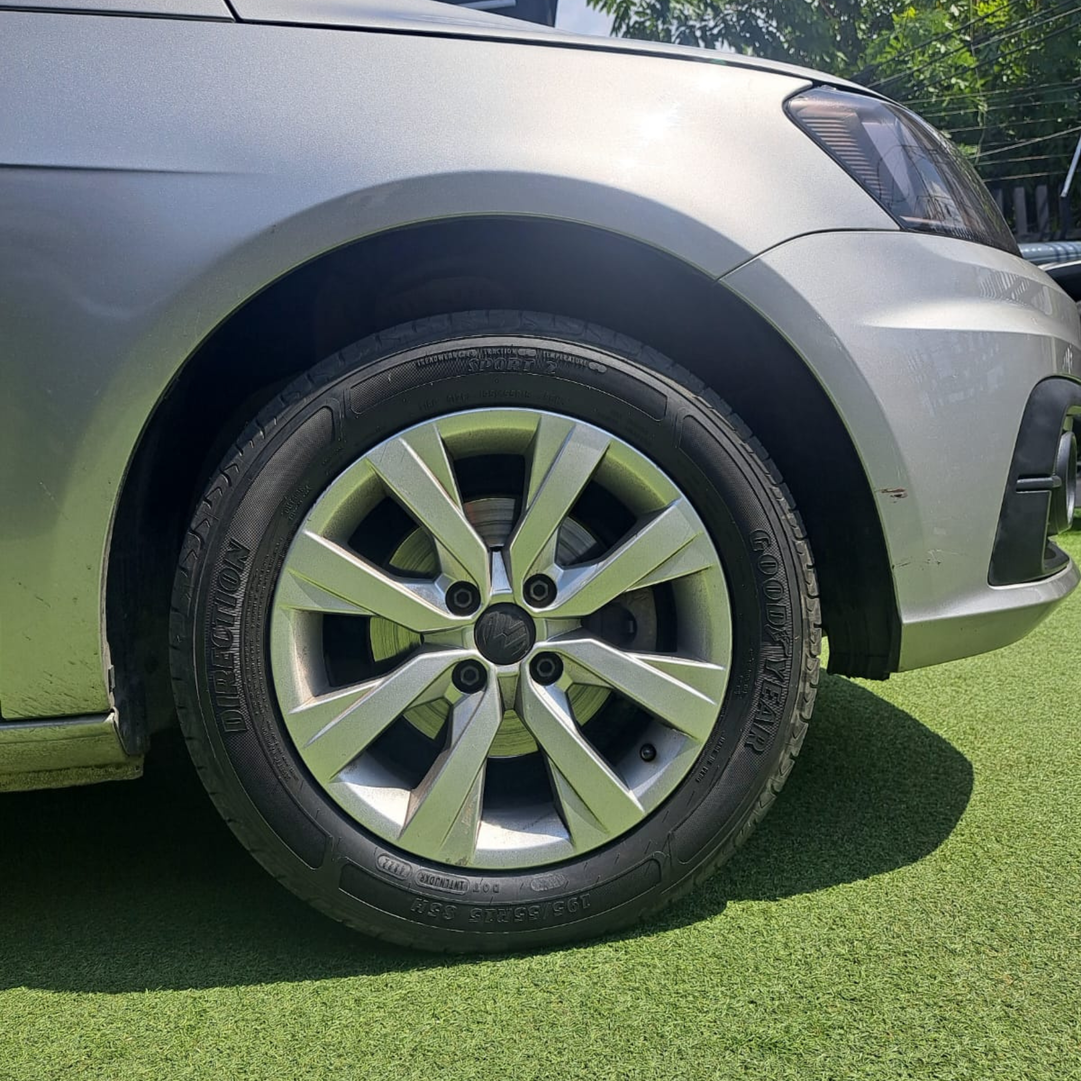 VOLKSWAGEN GOL CONFORTLINE 1.6 2019 $39.000.000