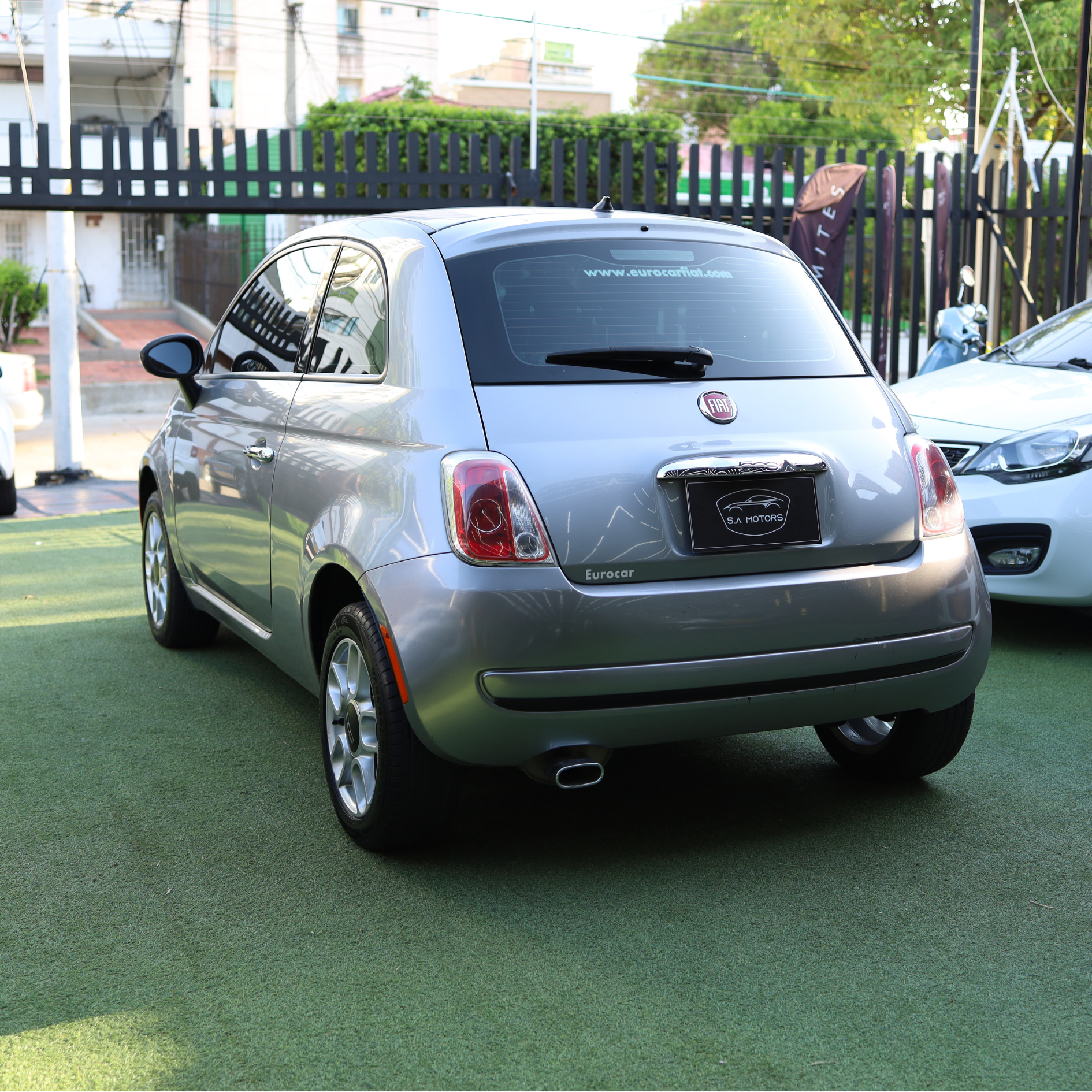 FIAT 500 CULT 2015 1.4 $31.900.000