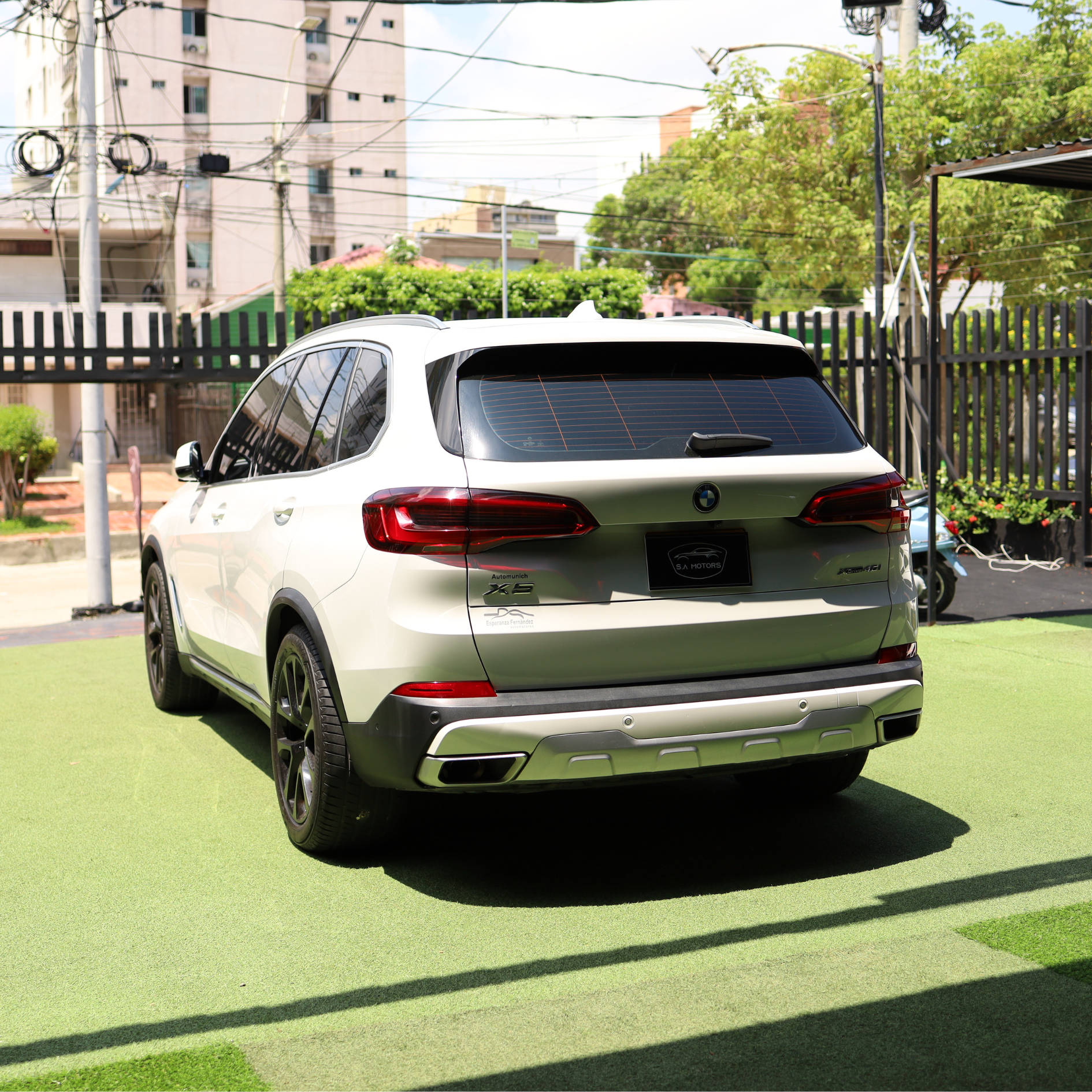 BMW X5 XDRIVE 40I 2020 3.0 $197.000.000