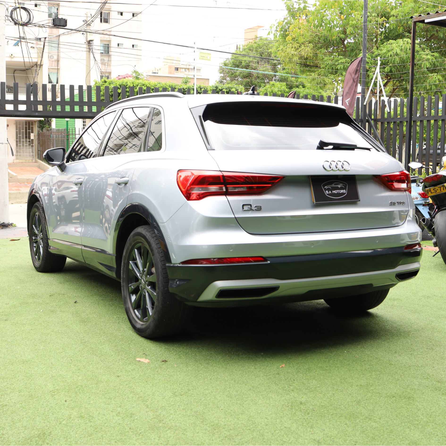 AUDI Q3 SPORTBACK 2019 1.4T $110.000.000