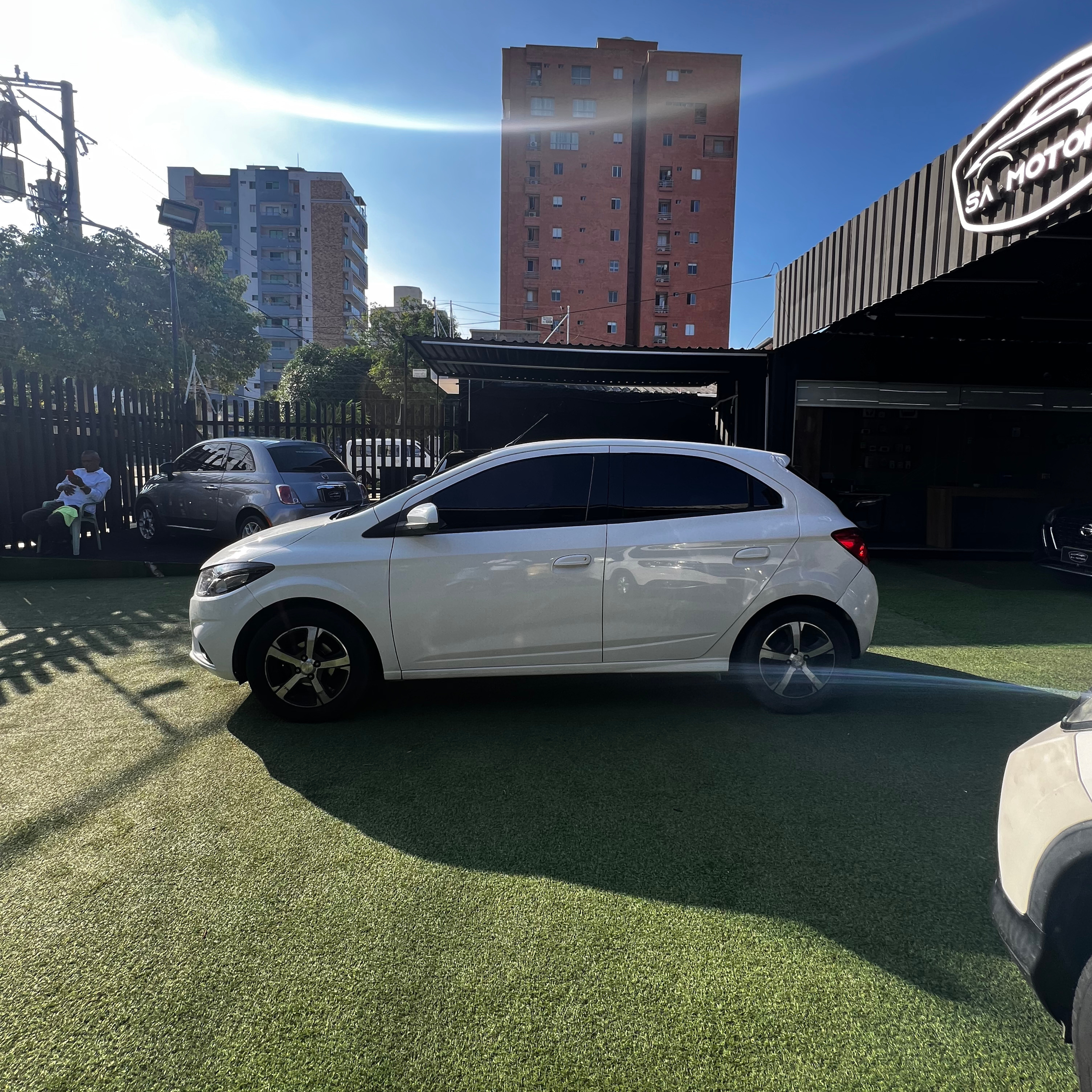CHEVROLET ONIX 1.4 2019 $45.000.0000