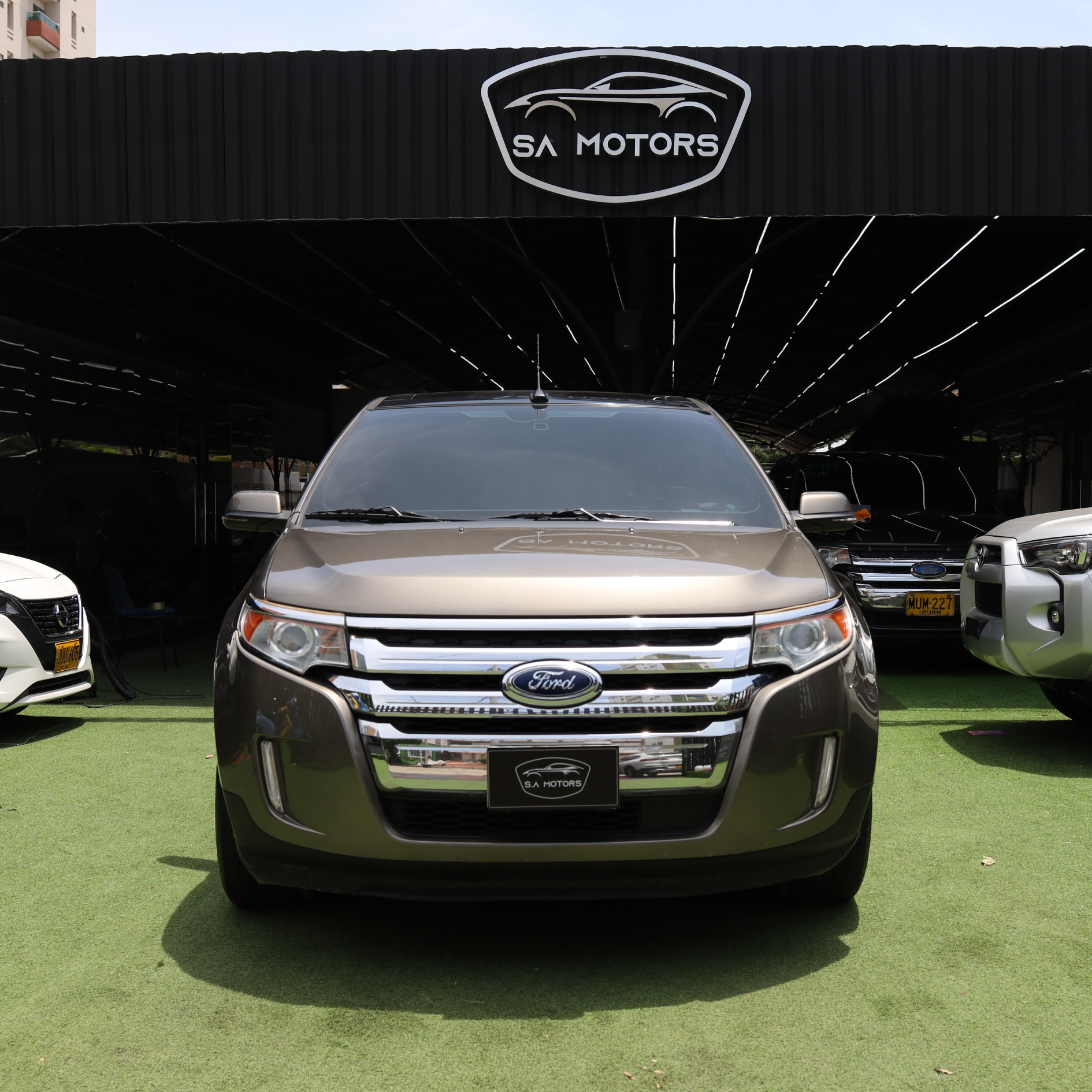 FORD EDGE LIMITED 2013 3.5 $38.000.000