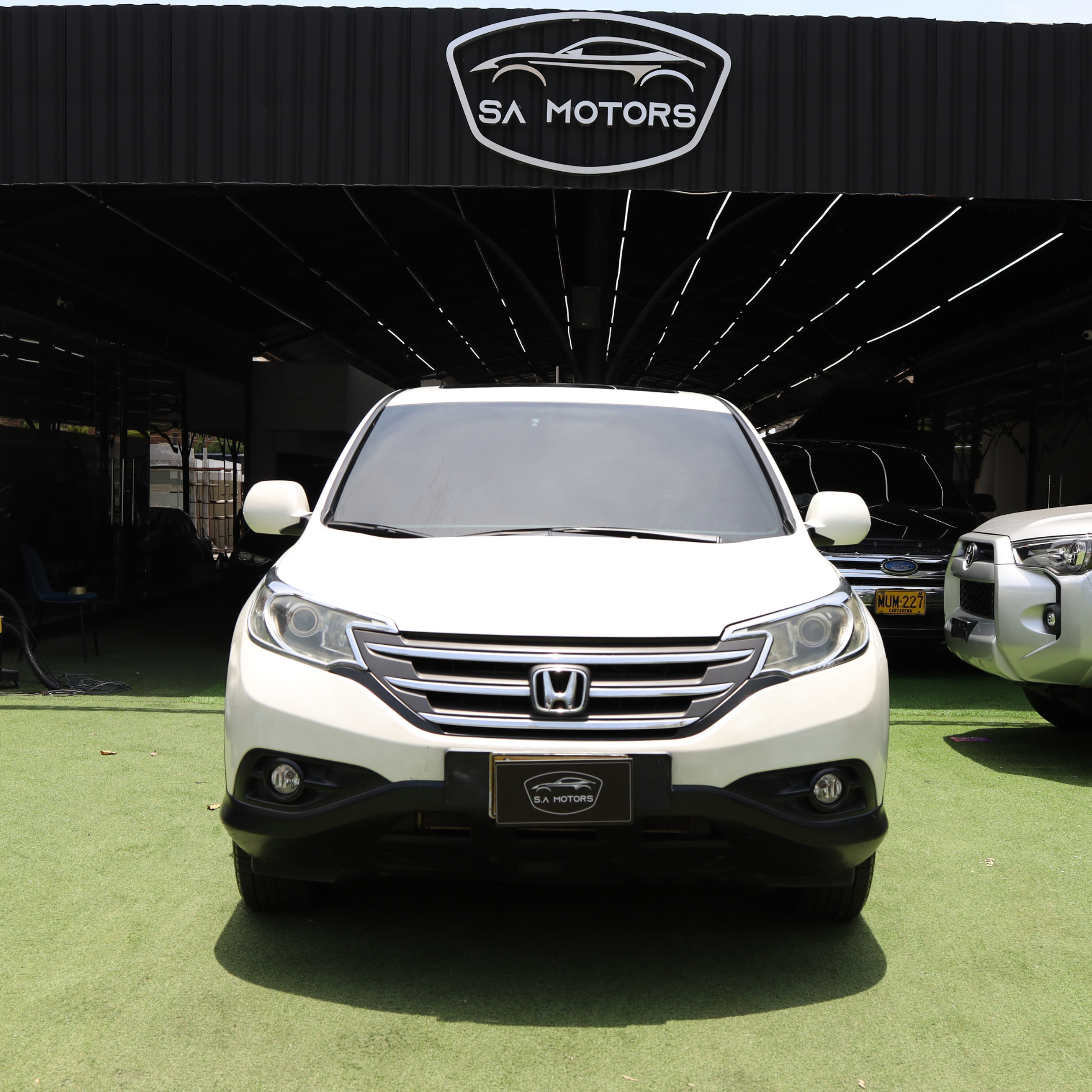 HONDA CRV EXL 2014 2.4 $56.500.000