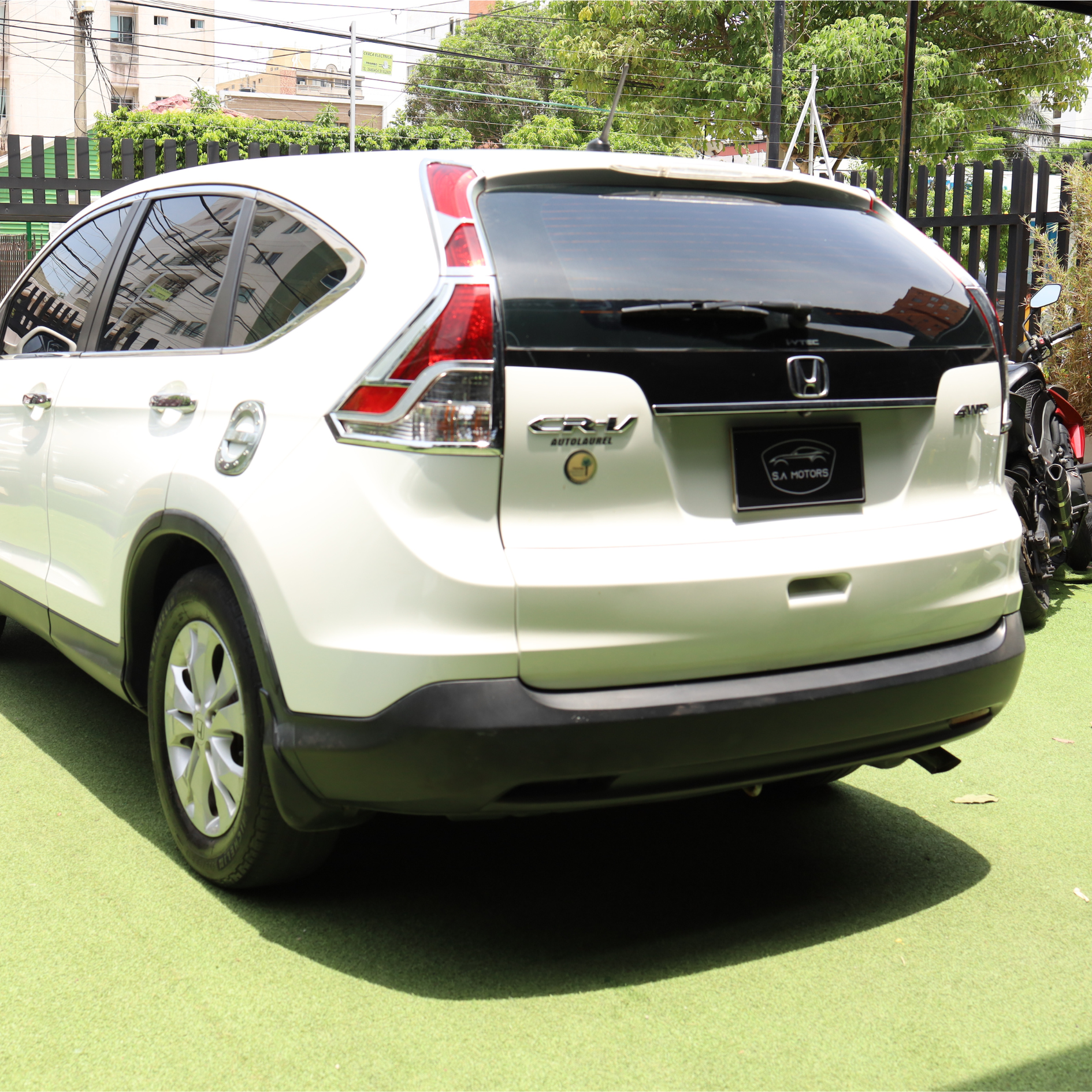 HONDA CRV EXL 2014 2.4 $56.500.000