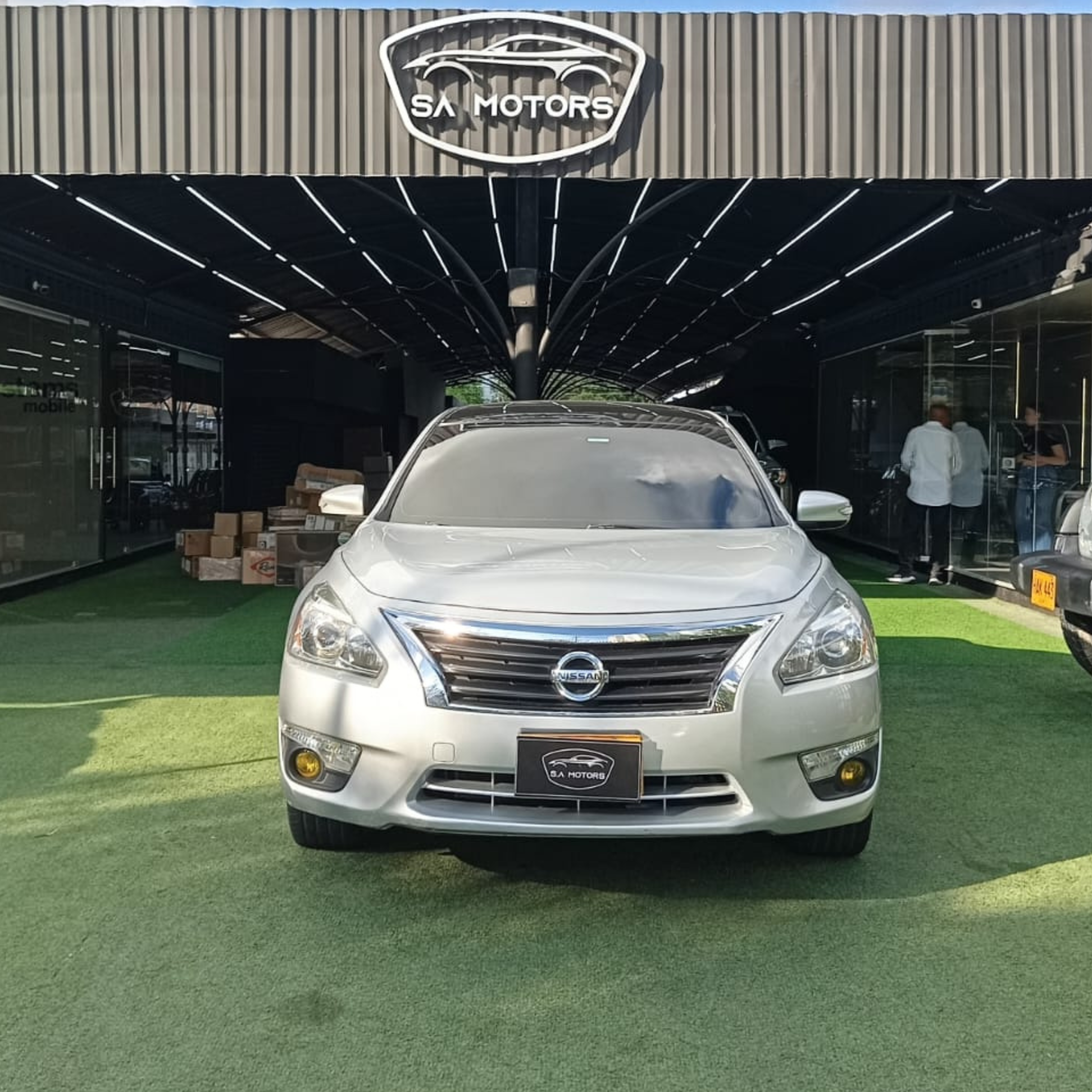 NISSAN ALTIMA 2.5 2014 $50.000.000