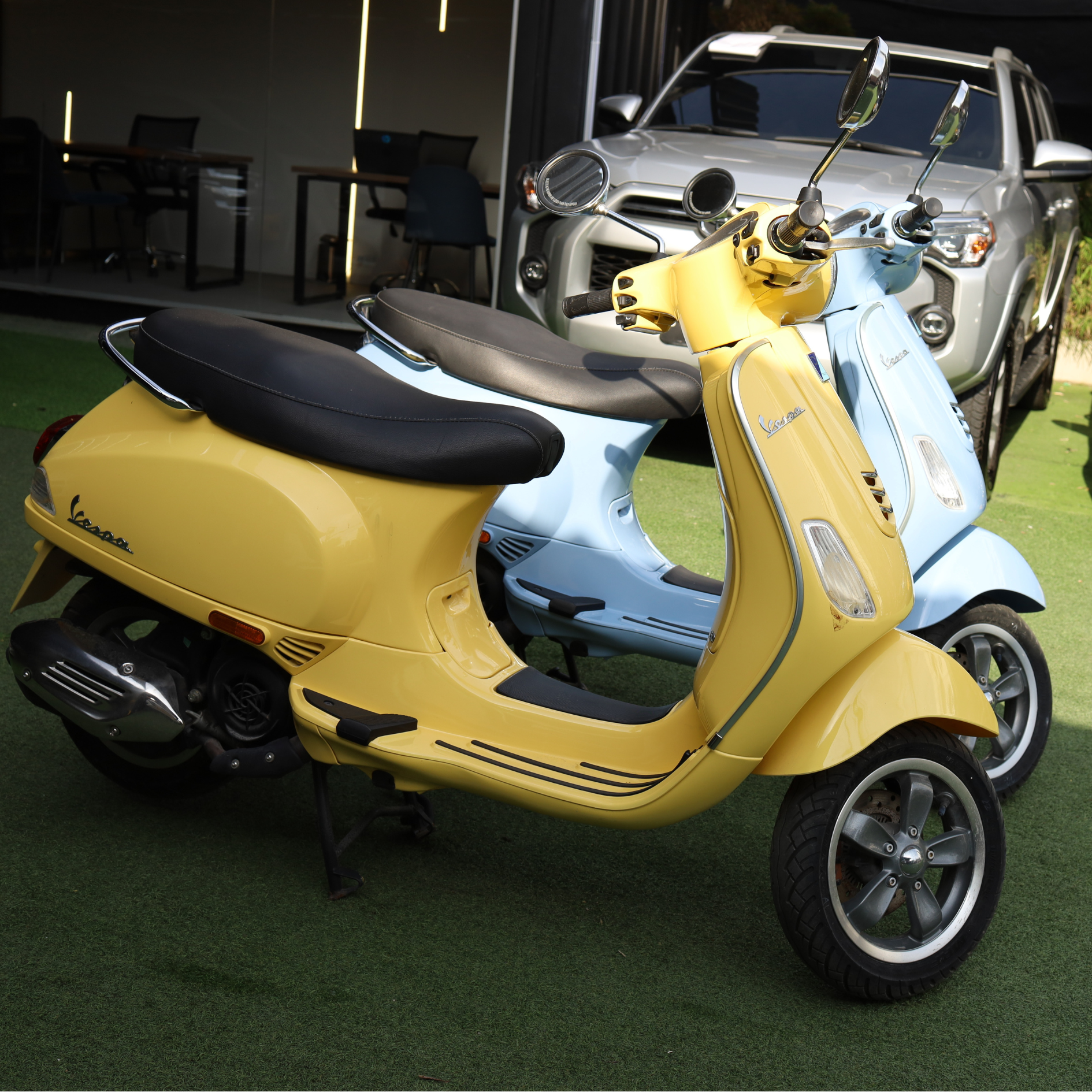 VESPA VXL 150 2023 $12.000.000