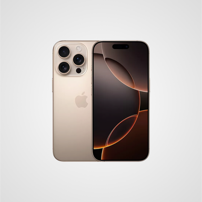 IPhone 16 Pro 128GB  (Sim-Card)