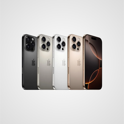 IPhone 16 Pro 128GB  (Sim-Card)